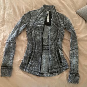 Lululemon zip up jacket